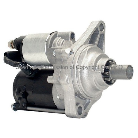 Mpa Quality-Built Starter Remanufactured,  12119